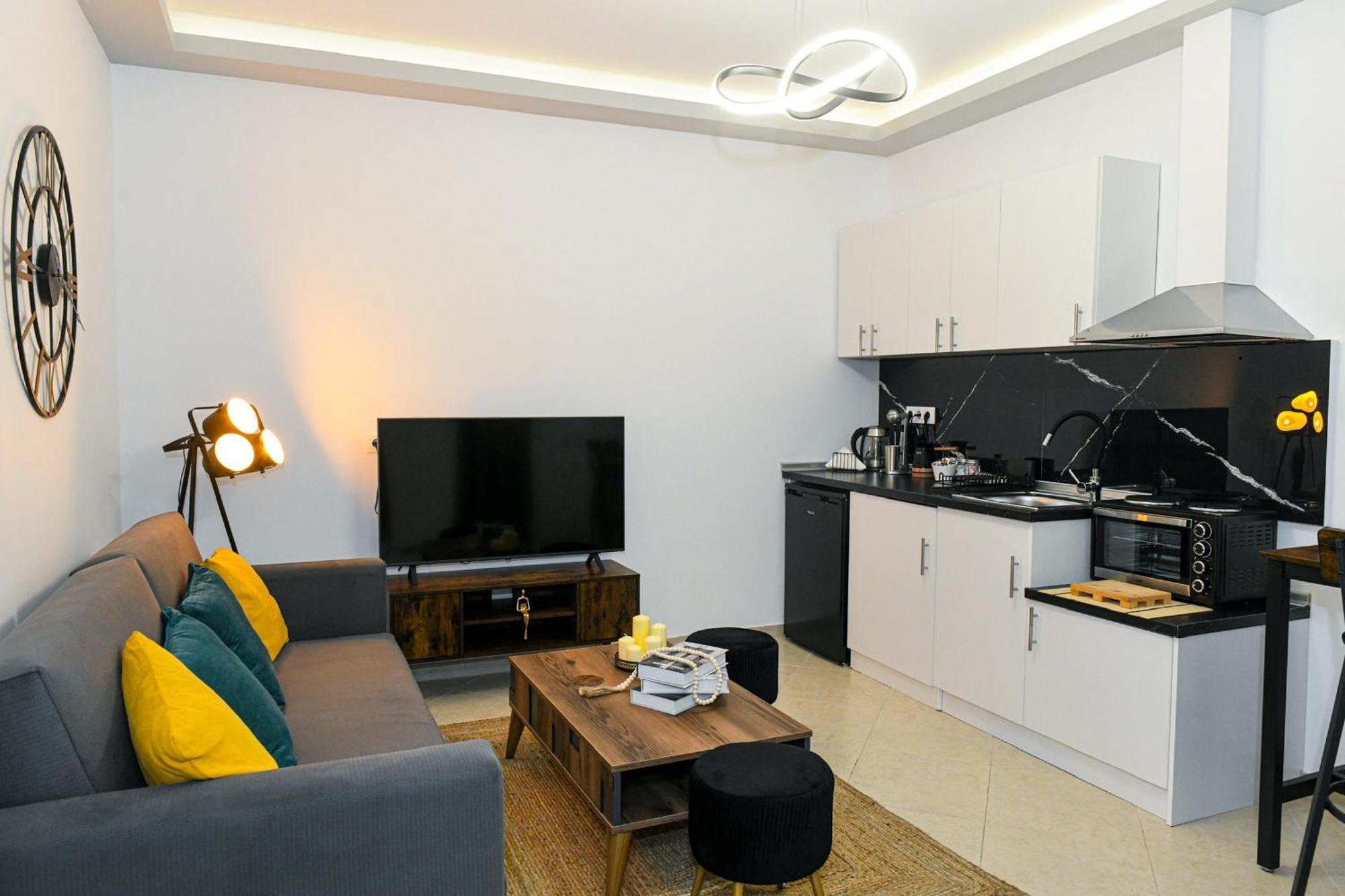 Sias Apartment Александроуполис Экстерьер фото